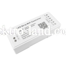 RGBW Контроллер Tuya WIFI 30А DC5-24V (05 серия) #167